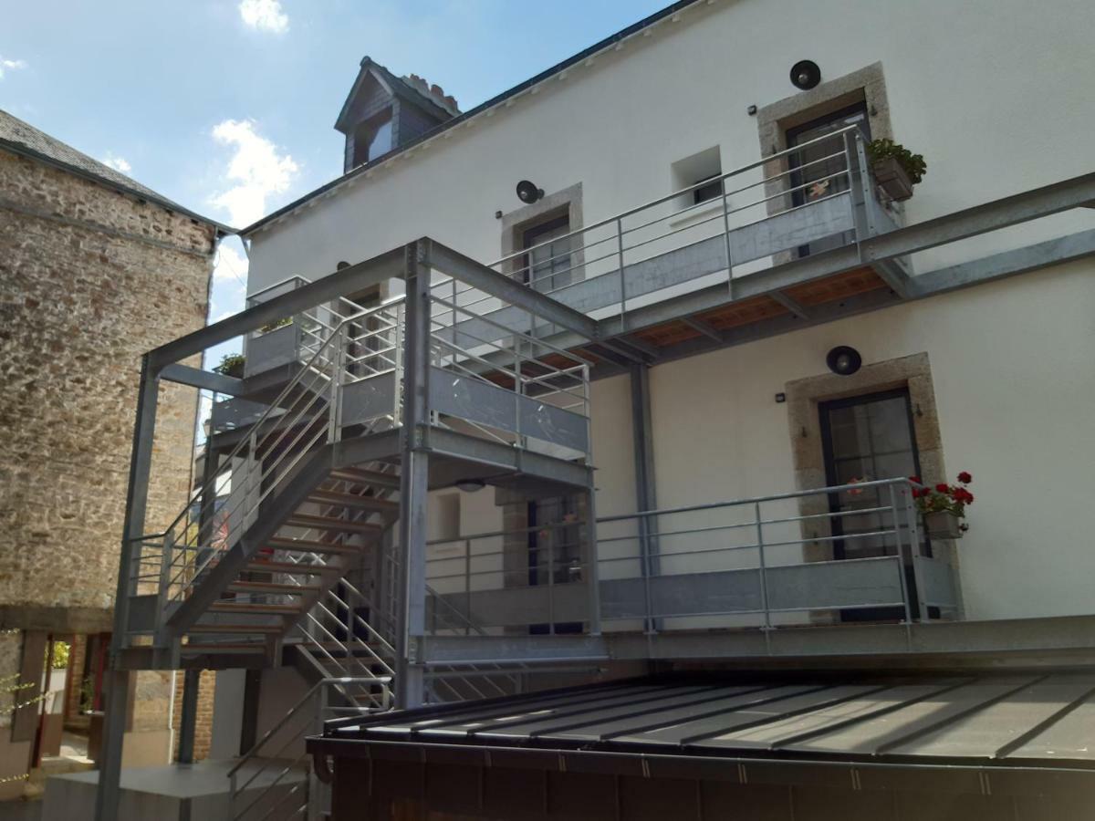 Residence Des 14 Moulins Pont-Aven Exterior photo