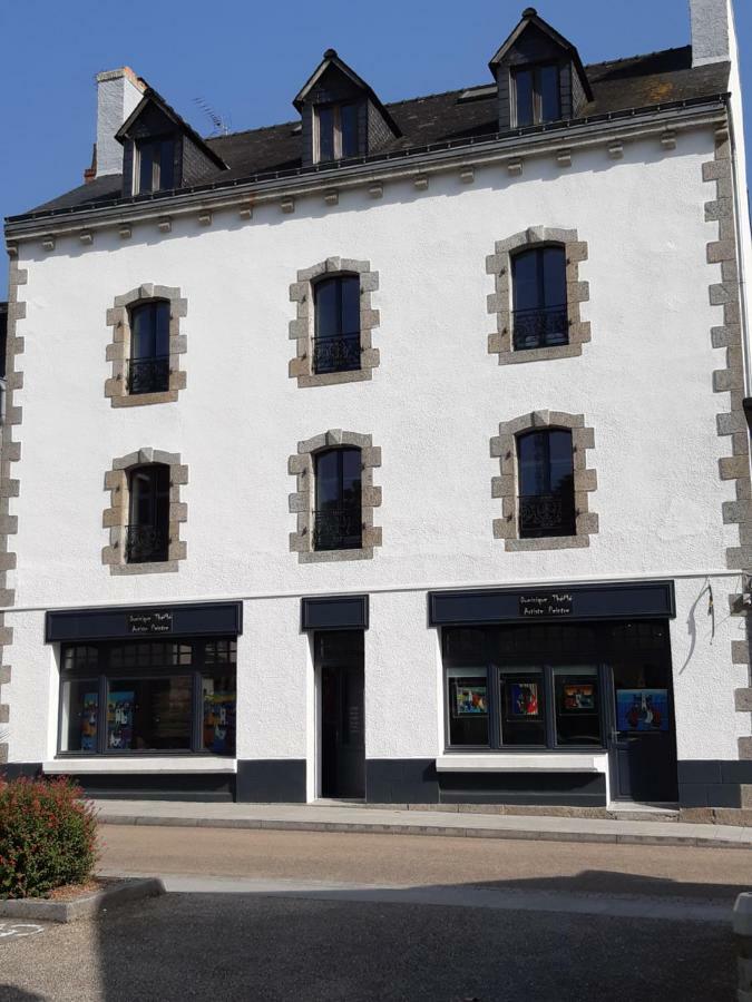 Residence Des 14 Moulins Pont-Aven Exterior photo